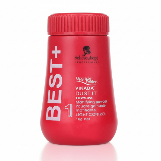 אבקת נפח שיער לגברים