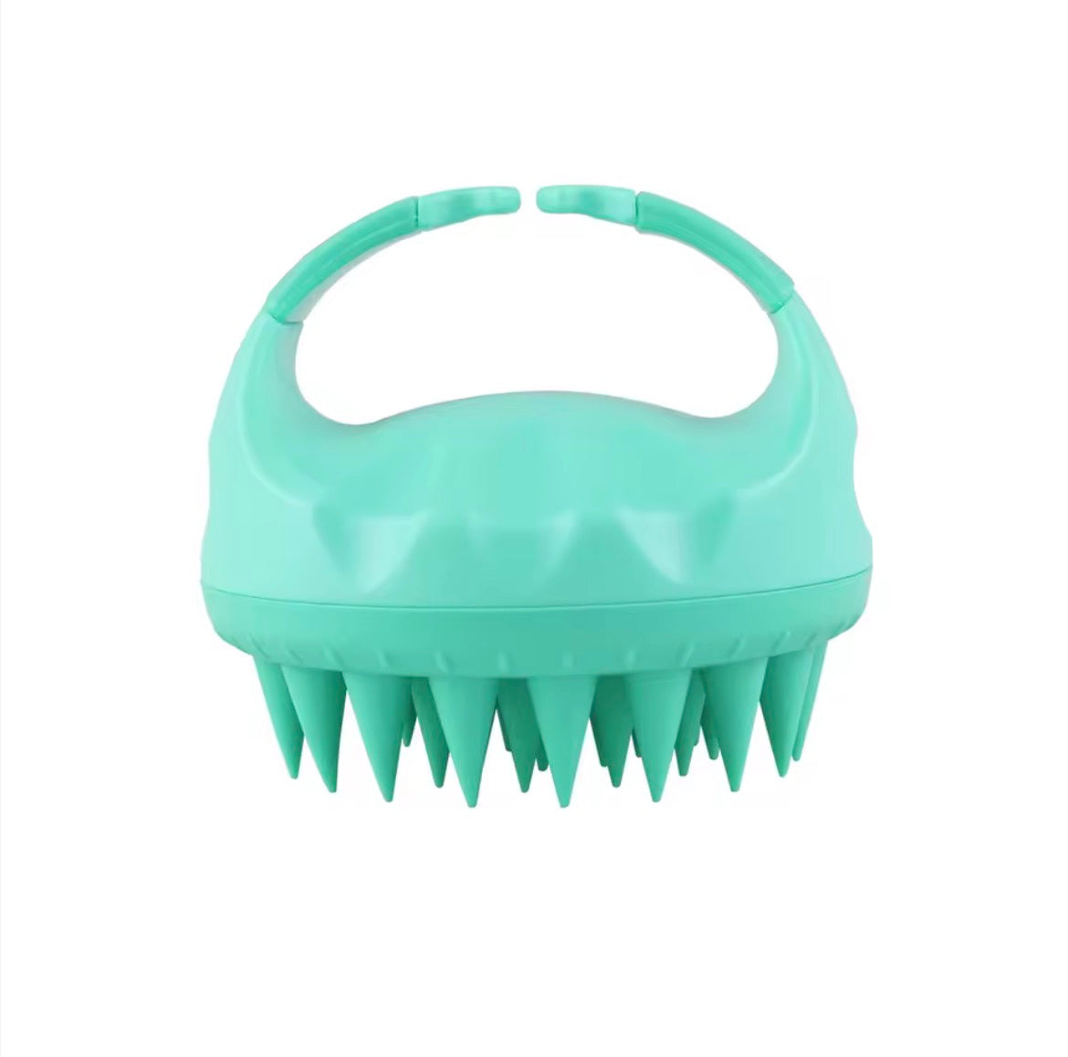 מברשת עיסוי לקרקפת